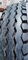भारी शुल्क नायलॉन पूर्वाग्रह प्लाई ट्रक टायर 1200-24 कम रोलिंग प्रतिरोध