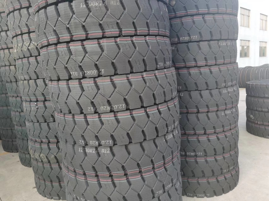 सुपर लोडिंग एबिलिटी ट्रक बस टायर के भीतर सभी स्टील रेडियल टायर 1200R20 उच्च गुणवत्ता
