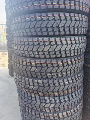 1200R20 हेवी ड्यूटी ट्रक टायर