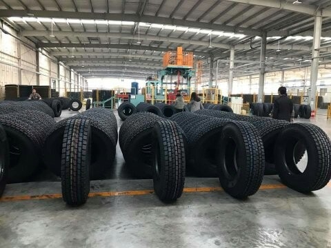 ट्रक बस टायर
