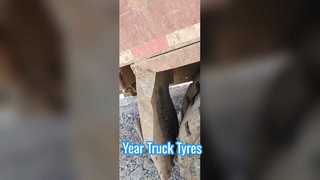 ट्रक बस टायर